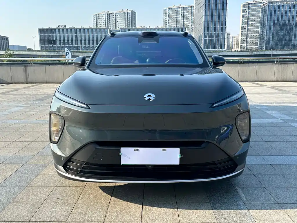 NIO ES8 — миниатюра 3