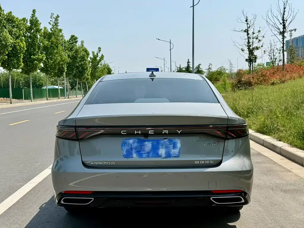 Chery Arrizo 8 PRO — миниатюра 8