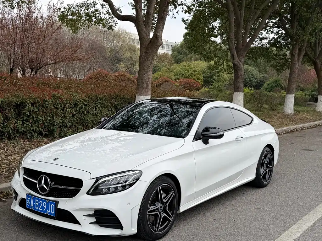 Mercedes-Benz C-Class (Import) 2023