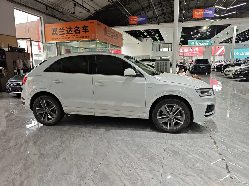 Audi Q3 — миниатюра 4