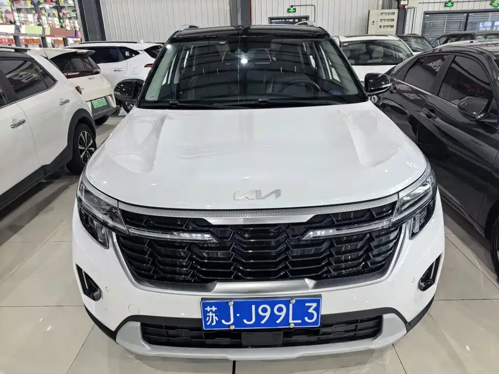 Kia Seltos — миниатюра 2