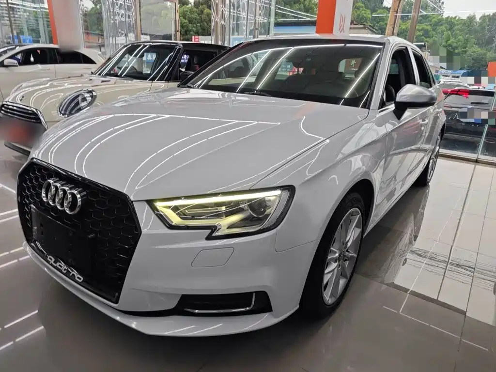 Audi A3 — миниатюра 3