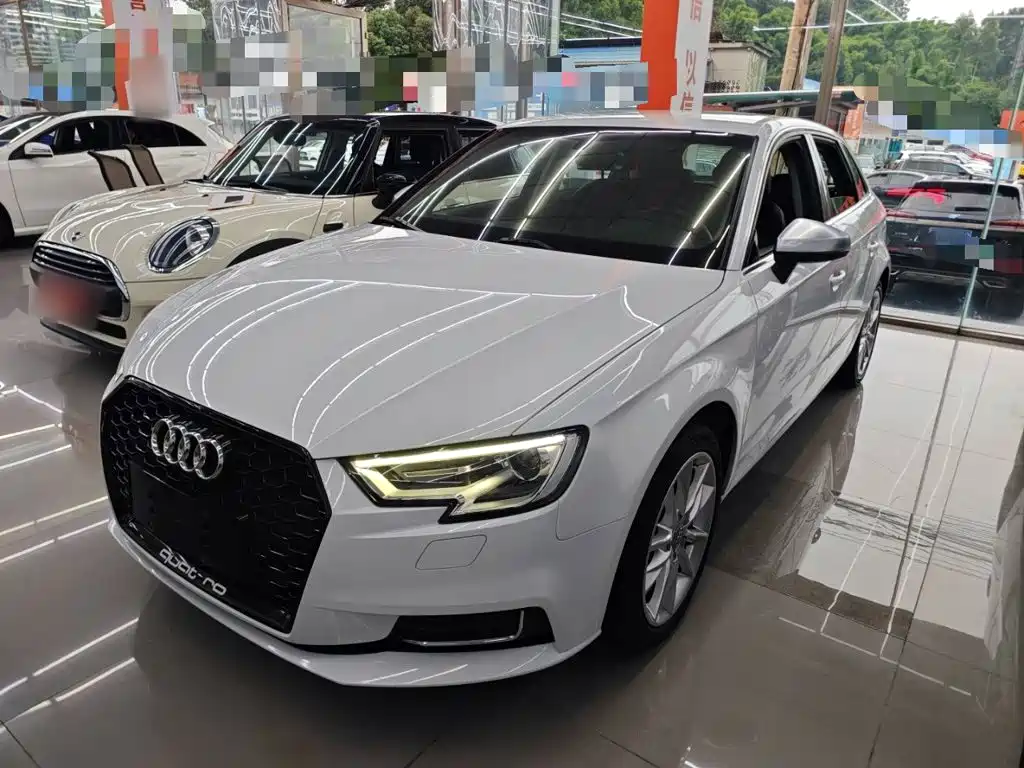 Audi A3 — миниатюра 9