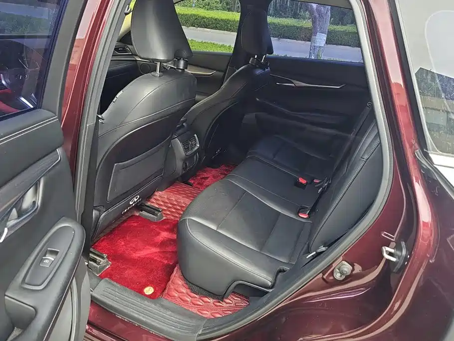Infiniti QX50 — миниатюра 11