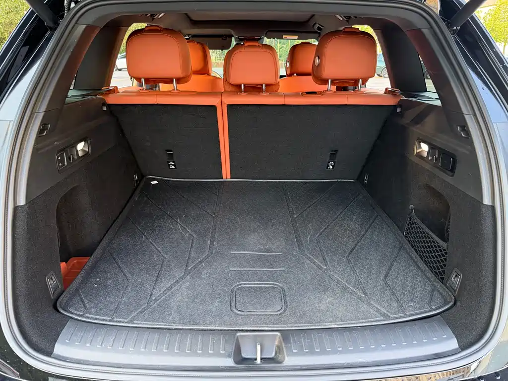 Li Auto Li L6 — миниатюра 16