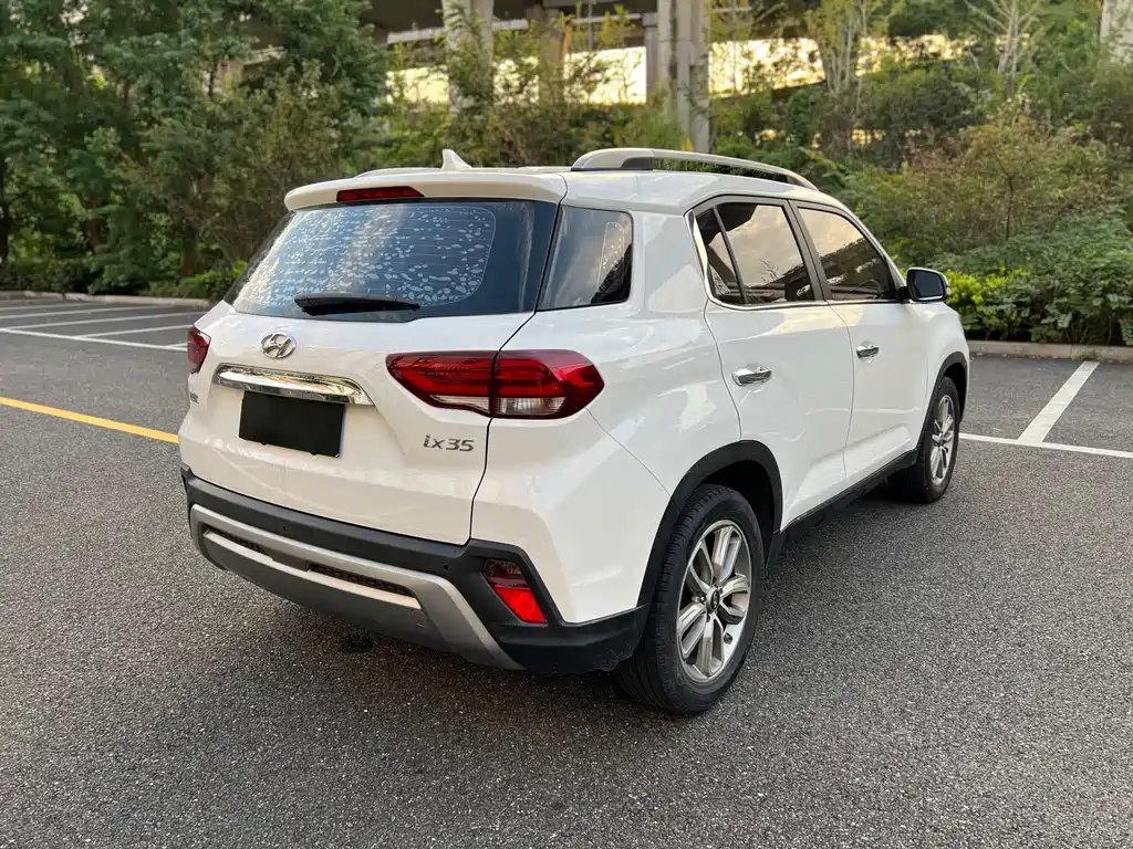 Hyundai ix35 — миниатюра 5