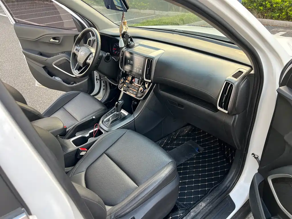 Hyundai ix35 — миниатюра 11