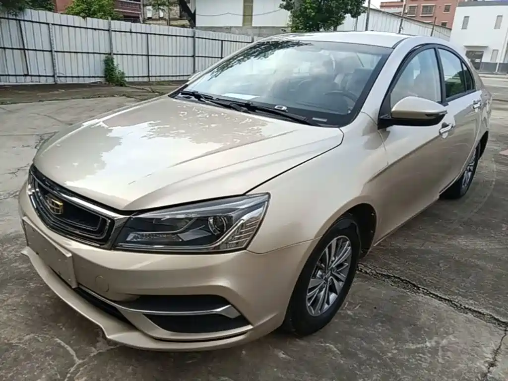 Geely Emgrand