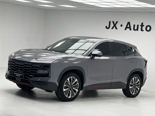 2023 JETOUR Dashing