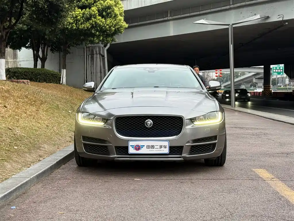 JAGUAR XEL