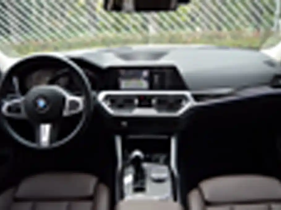 BMW 3 Series — фотографии объявления, Фото 14