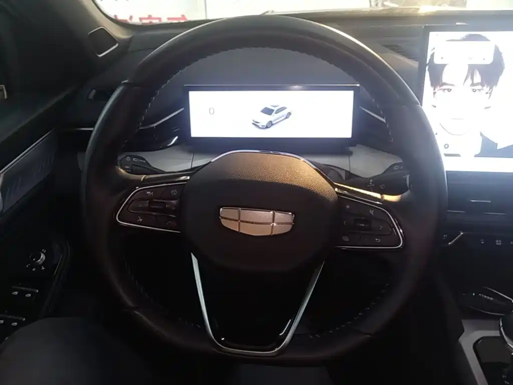 Geely Xingrui — миниатюра 11