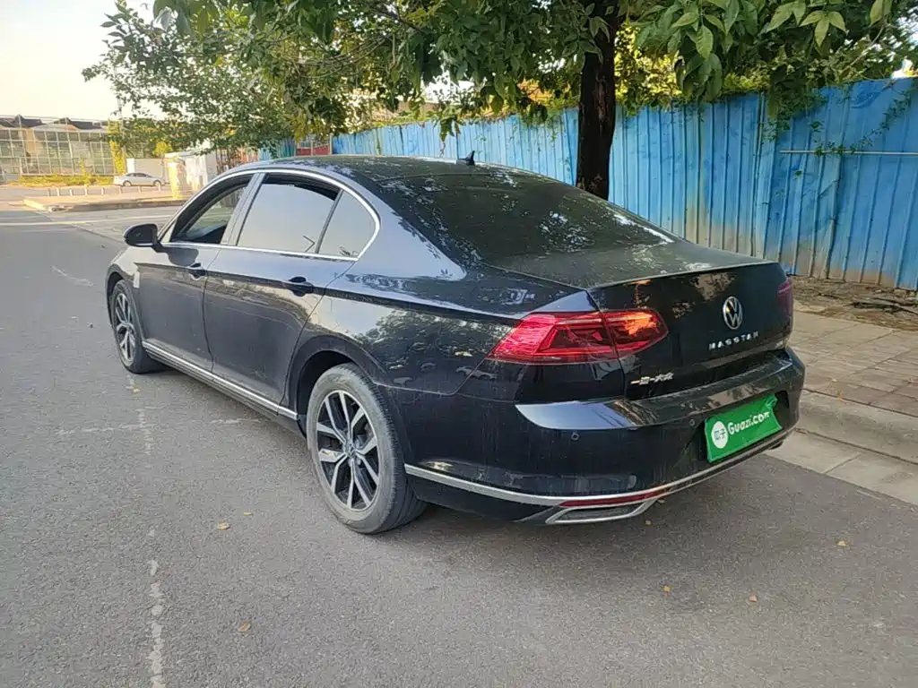 Volkswagen Magotan — миниатюра 5