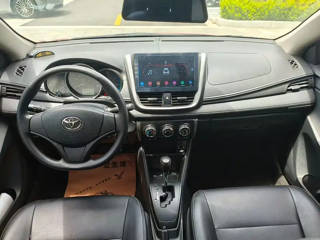 Toyota Vios — миниатюра 5