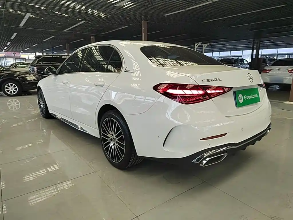 Mercedes-Benz C-Class C 2025 C 260 L Sport