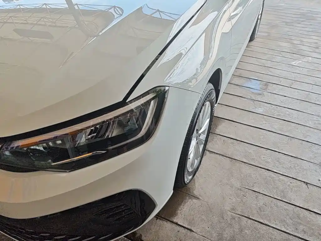 Volkswagen Lavida — миниатюра 24