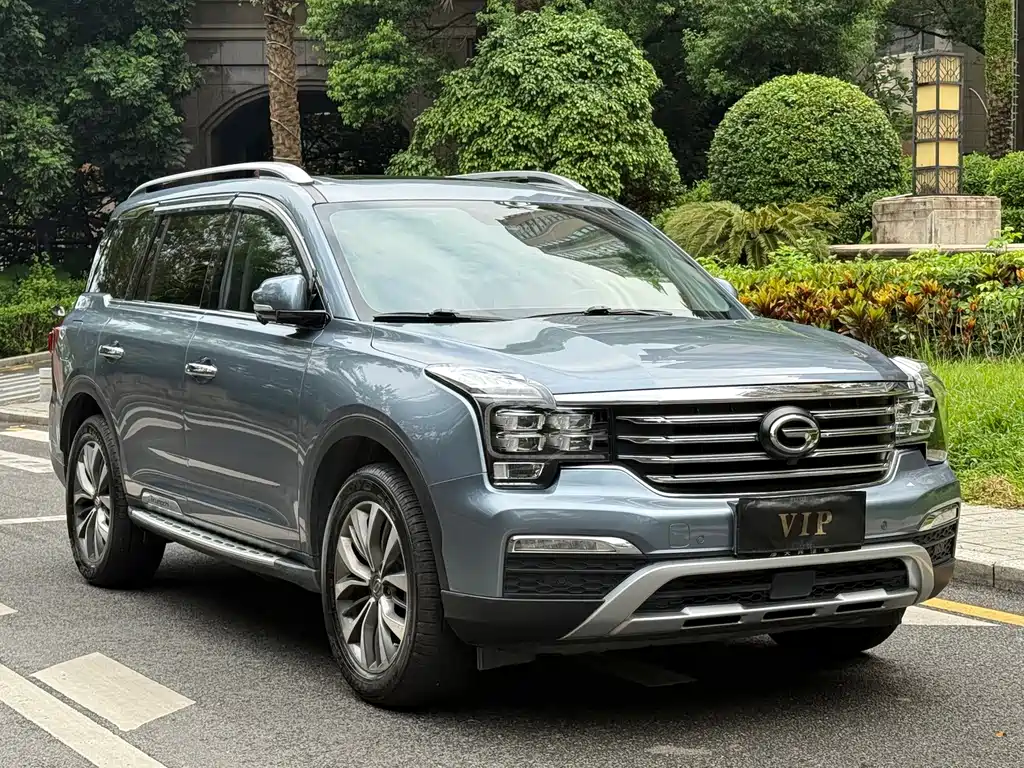 GAC Motor Trumpchi GS8