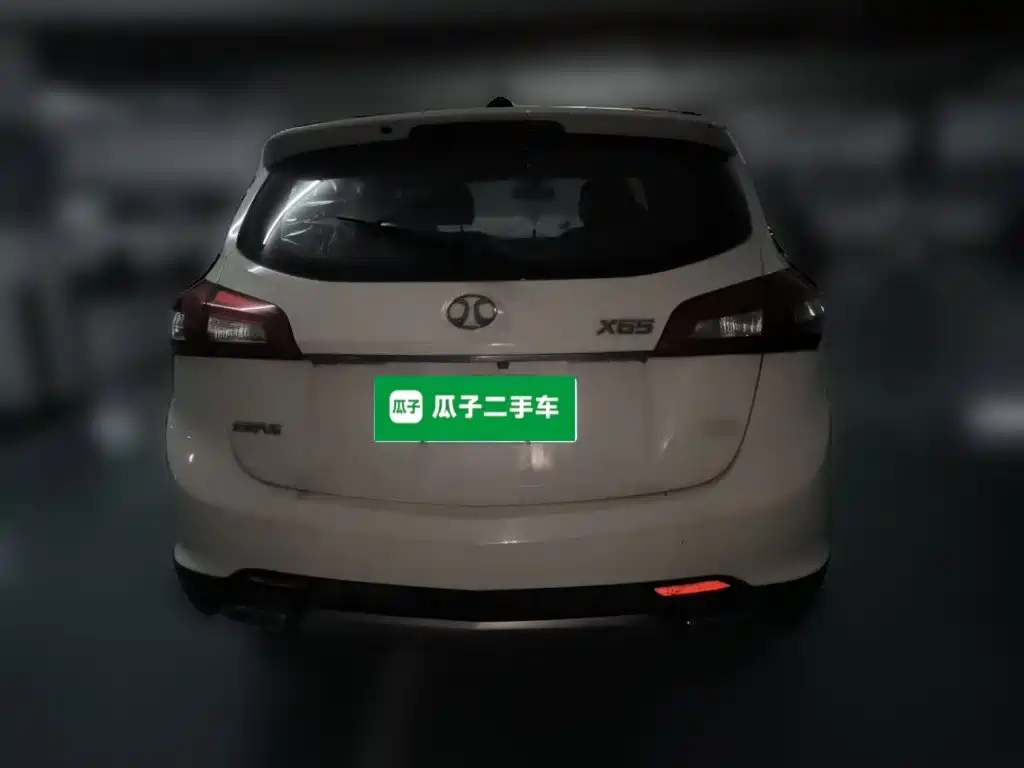 BAIC Senova X65 — миниатюра 3