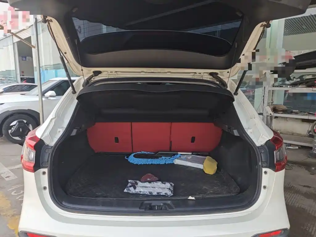 Nissan Qashqai — миниатюра 19