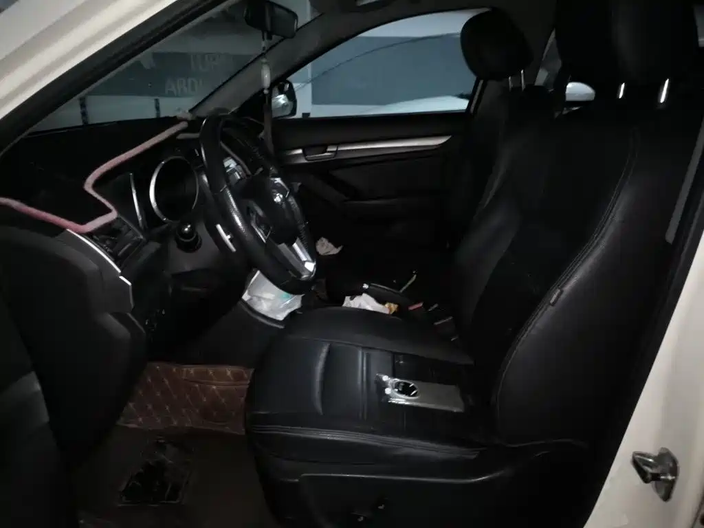 BAIC Senova X65 — миниатюра 11