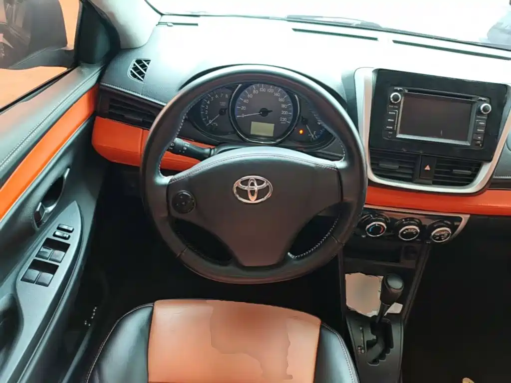 Toyota Vios — миниатюра 11