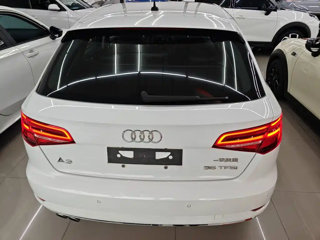 Audi A3 — миниатюра 14