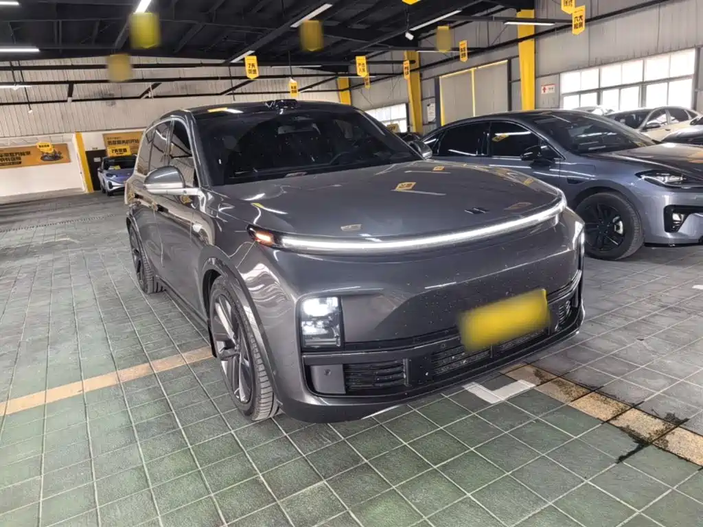 Li Auto Li L9 — миниатюра 4
