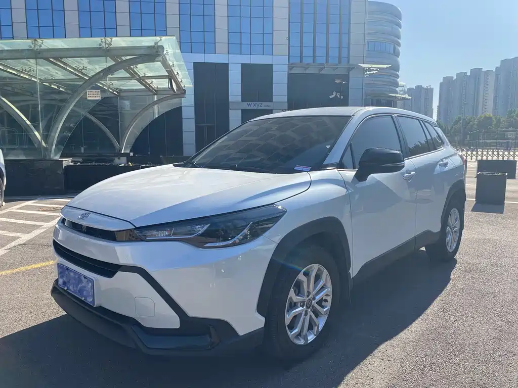 Toyota Frontlander 2026 2.0L CVT Comfort