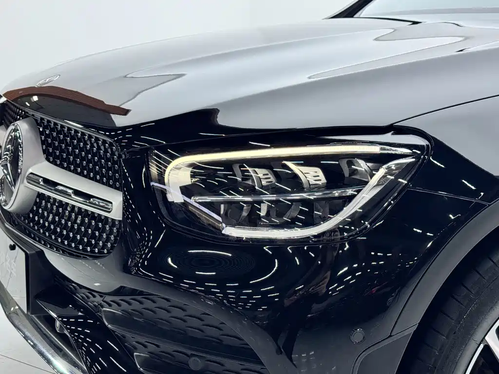 Mercedes-Benz GLC 2021 GLC 260 L 4MATIC Luxury