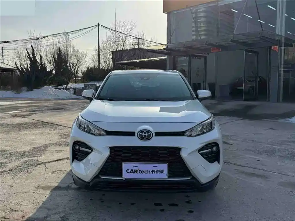 TOYOTA WILANDA