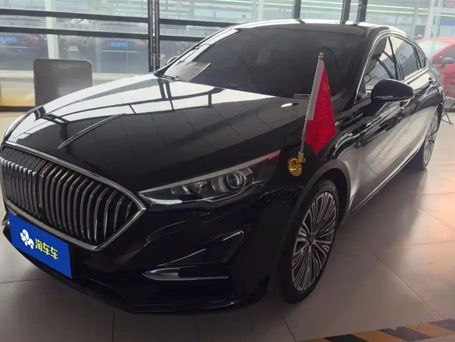 Hongqi HONGQI H5