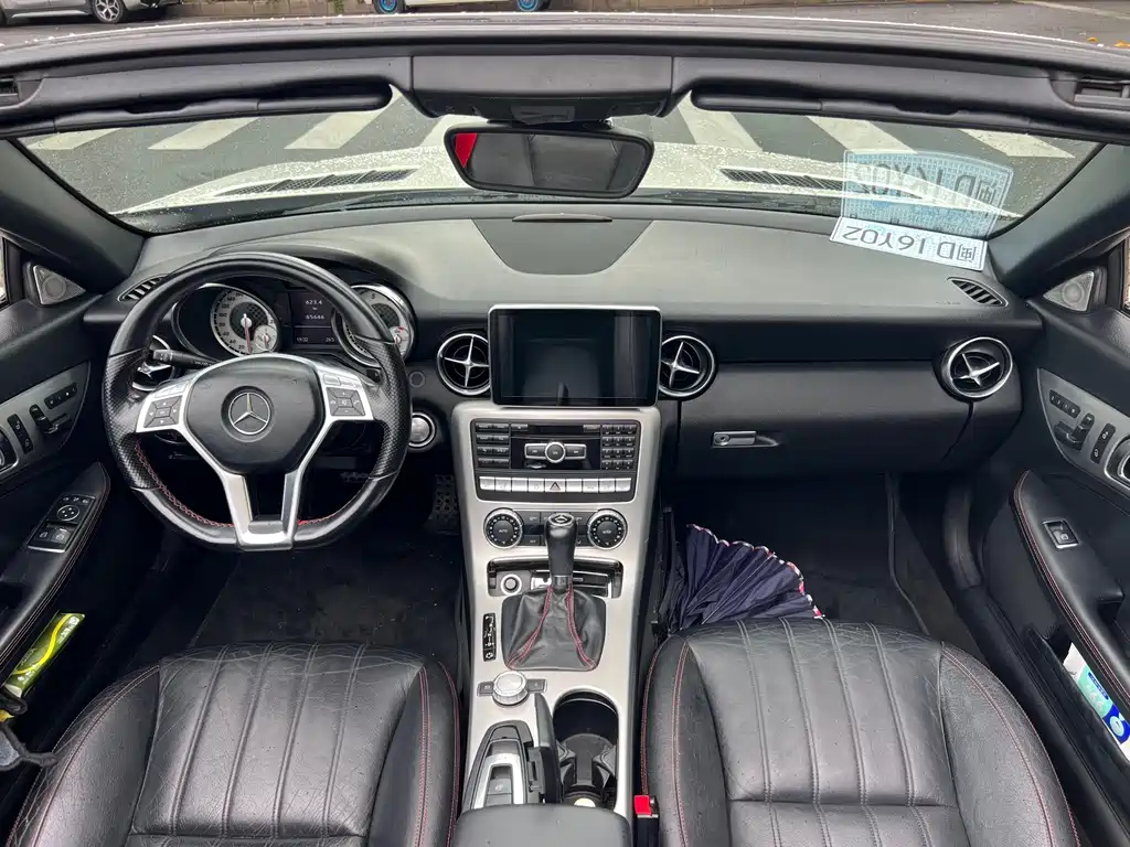 Mercedes-Benz SLK-Class — миниатюра 5