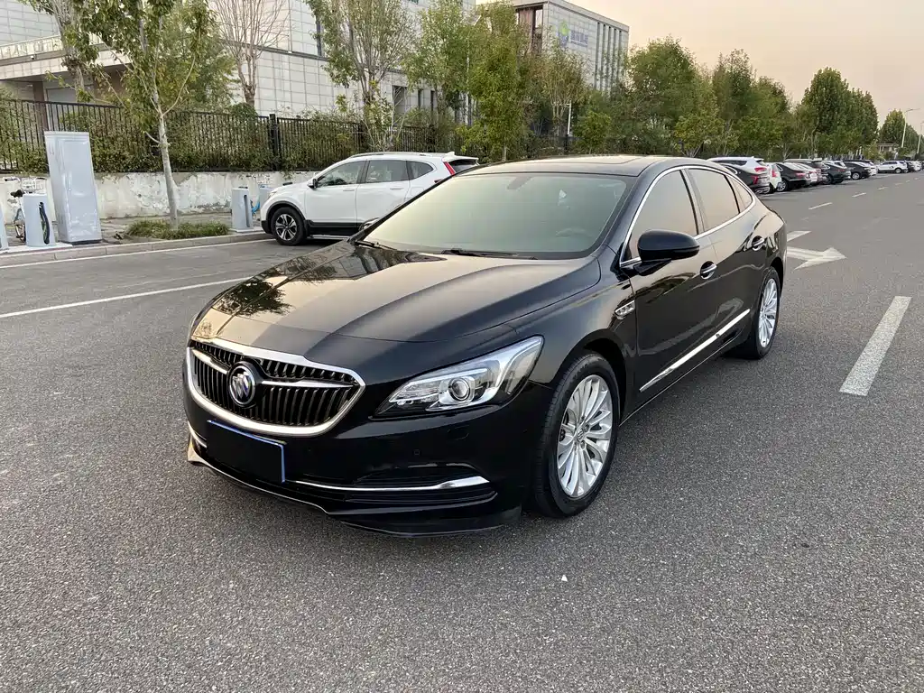 Buick LaCrosse