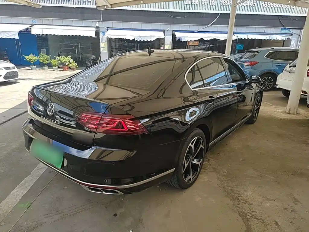 Volkswagen Magotan — миниатюра 7