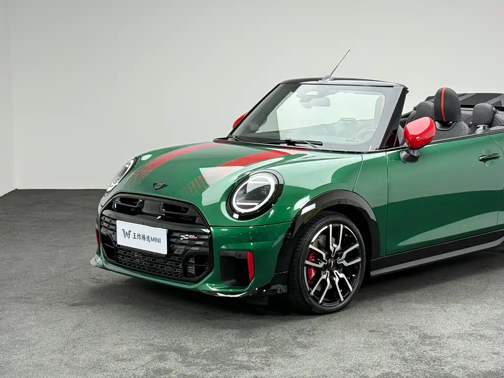 MINI Mini JCW — миниатюра 5