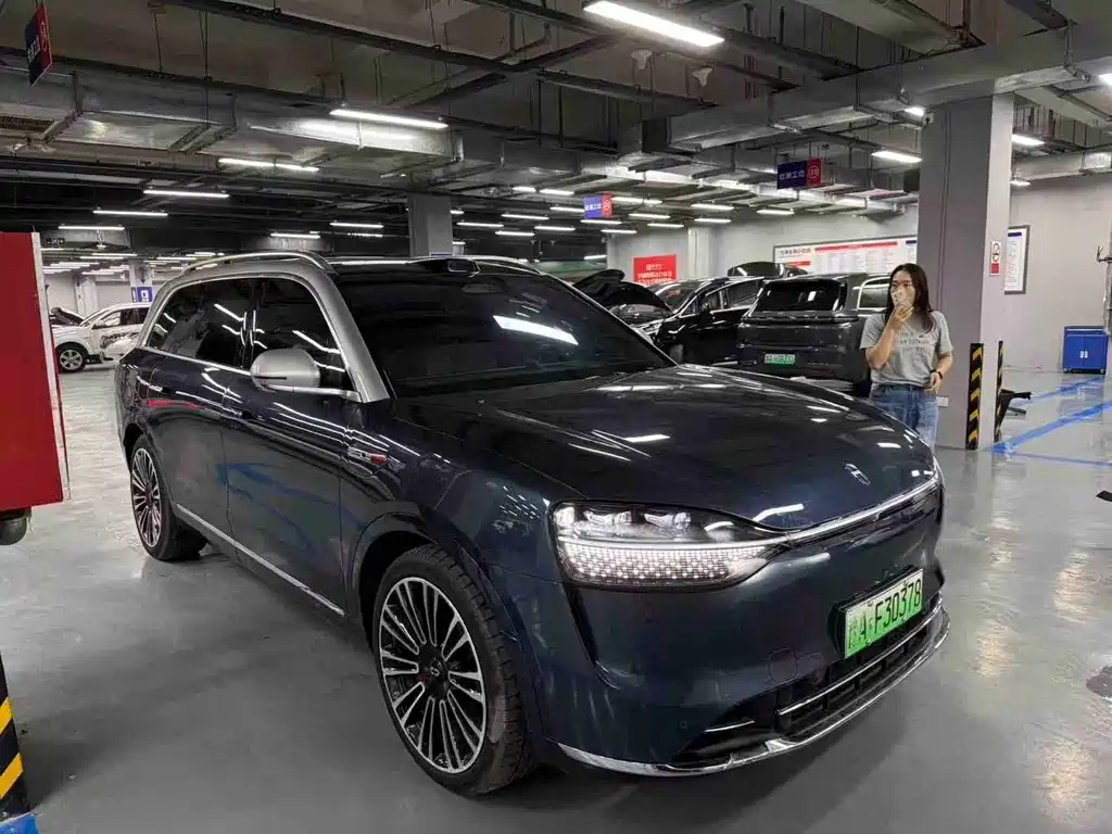 AITO Wenjie AITO M9 — миниатюра 2