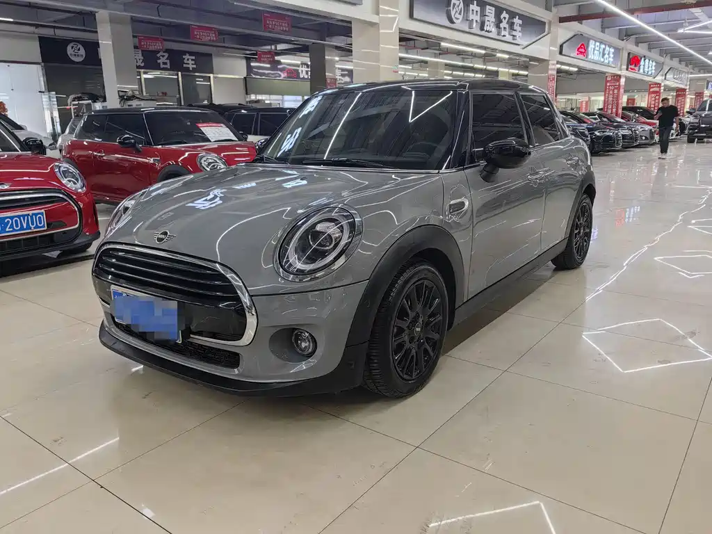 Mini Mini 2020
