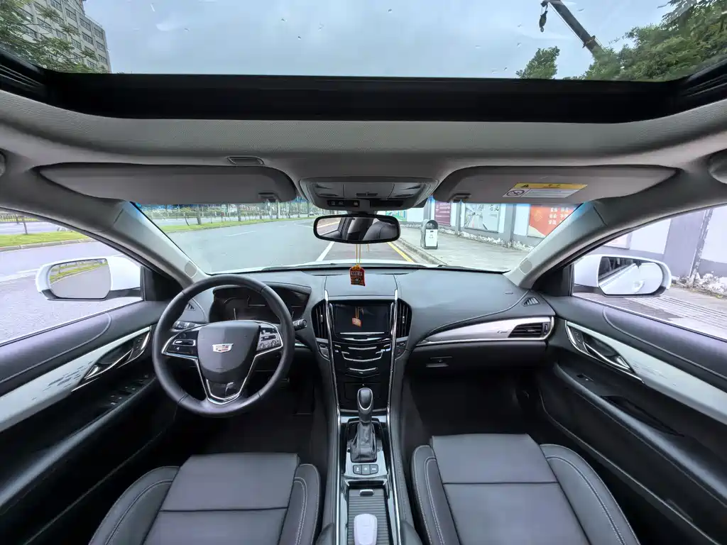 Cadillac ATS-L — миниатюра 12