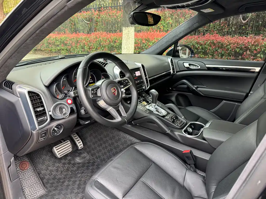 Porsche Cayenne 2016 Cayenne 3.0T