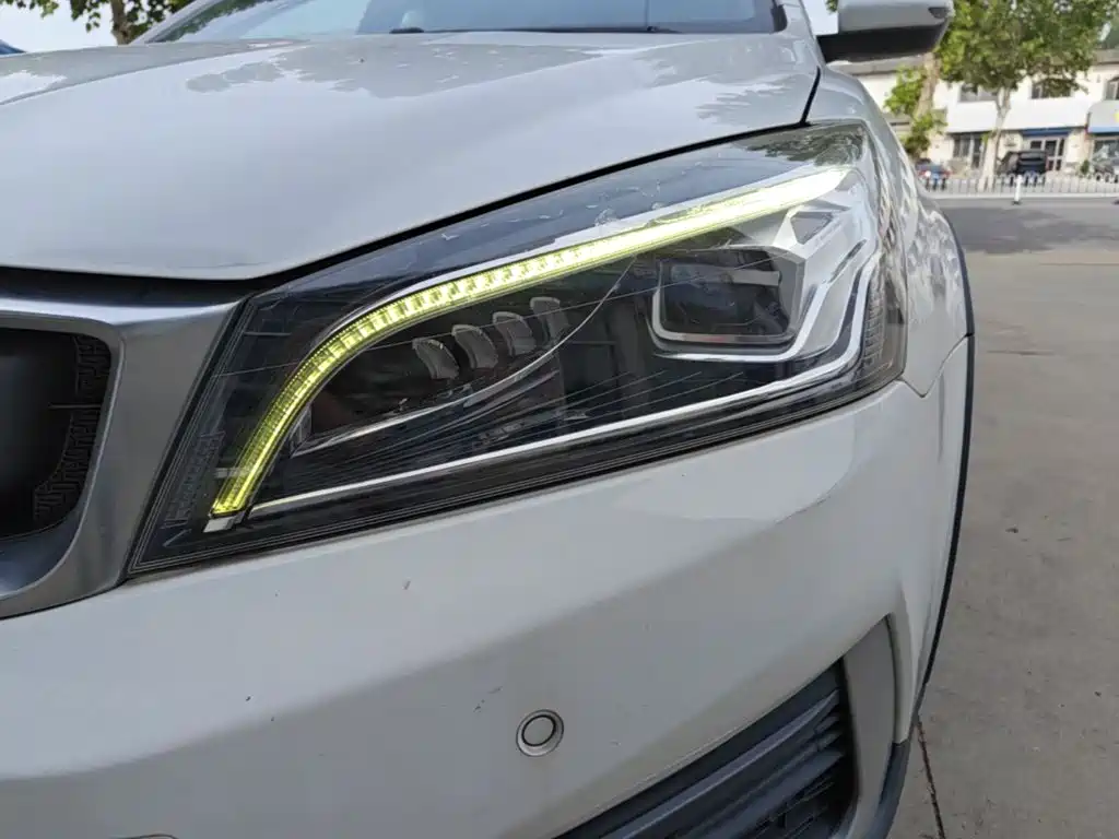 Geely Vision S1 — миниатюра 24