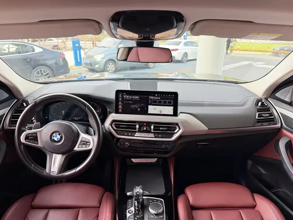 BMW X4 — миниатюра 10