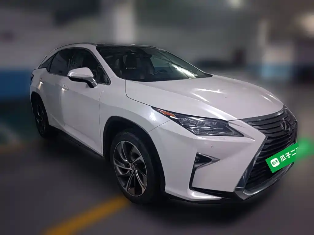 Lexus RX — миниатюра 24