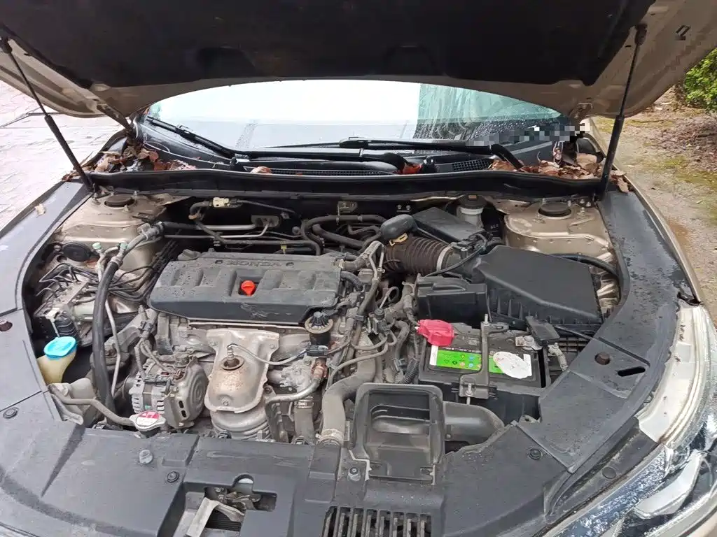 Honda Accord — миниатюра 11