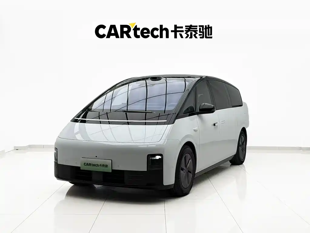 Li Auto Li MEGA — миниатюра 2