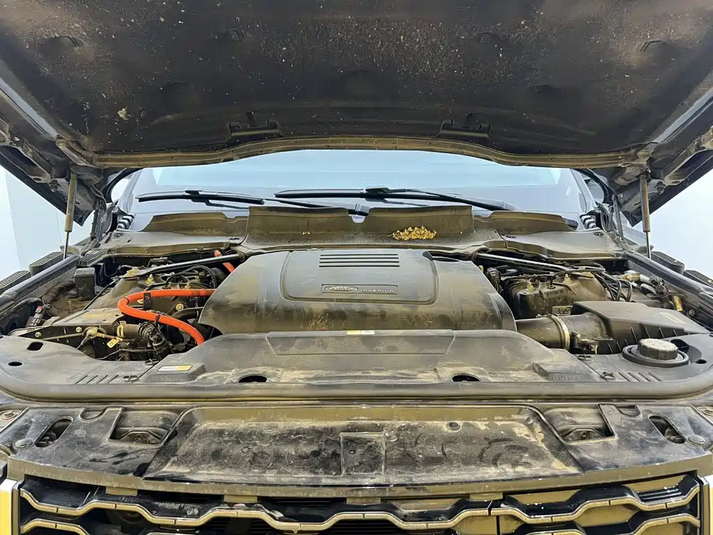Land Rover Sport PHEV — миниатюра 38