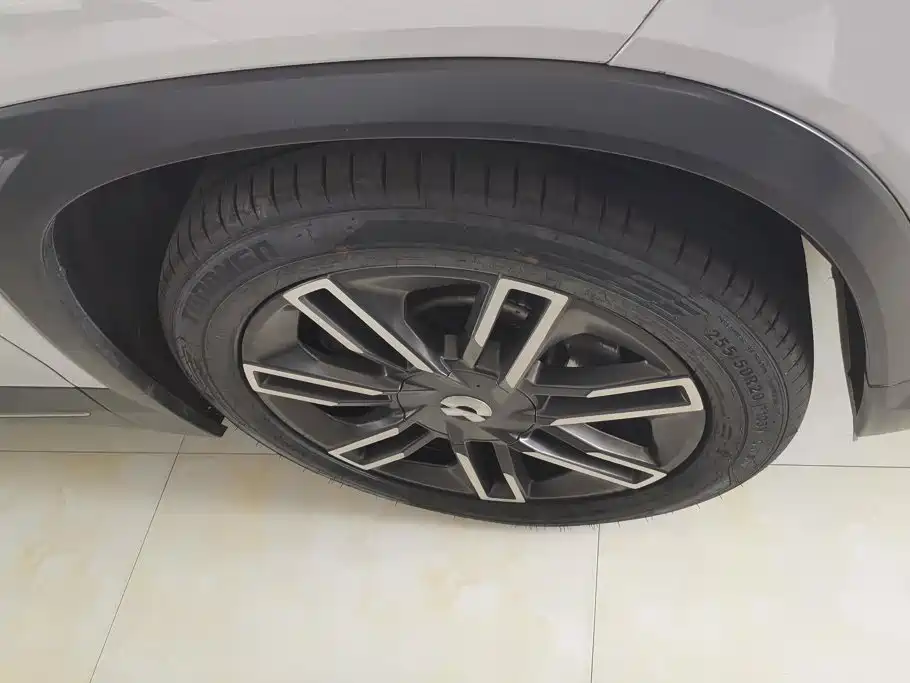 NIO EC6 — миниатюра 6