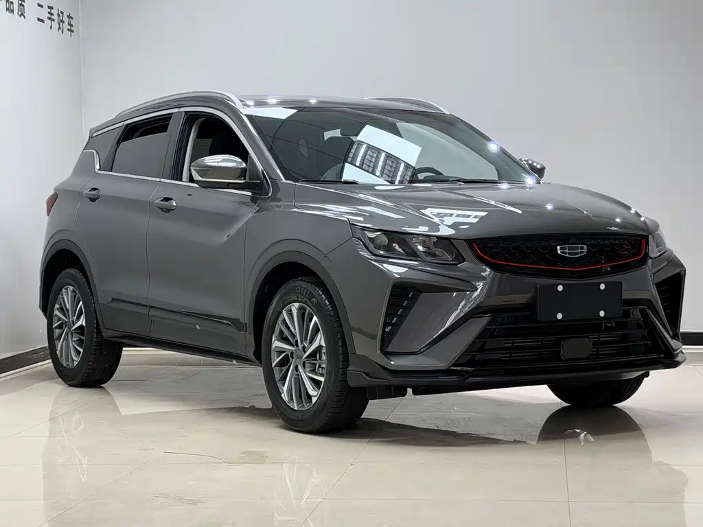 Geely Binyue — миниатюра 3