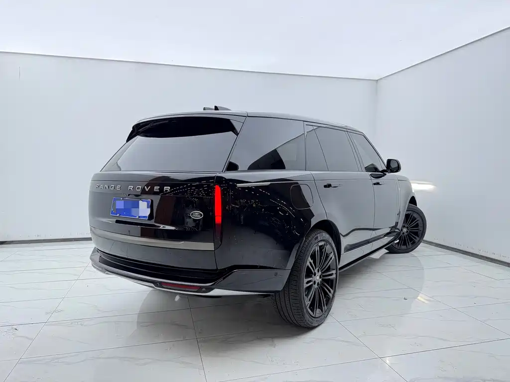 Land Rover Range Rover — миниатюра 4