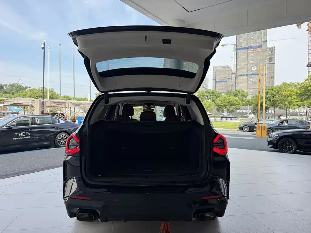 BMW X3 — миниатюра 7