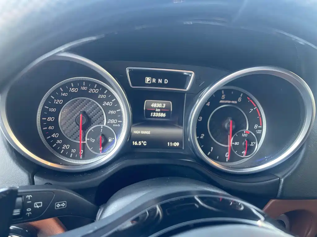Mercedes-Benz G-Class A MG G AMG 2013 AMG G 63